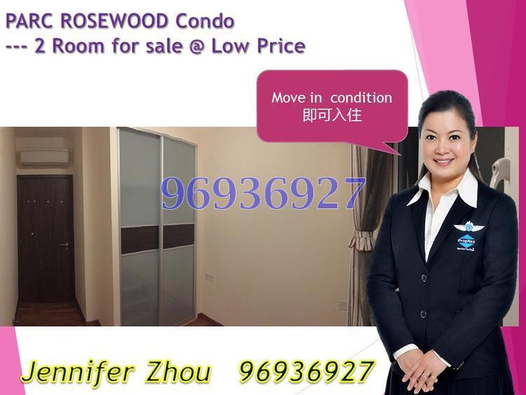 Parc Rosewood (D25), Condominium #129834512